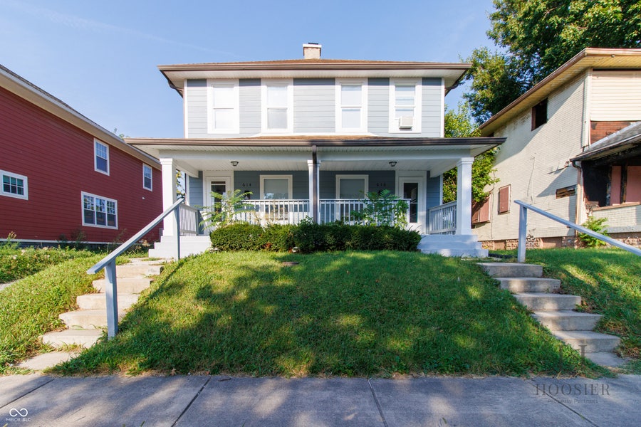 Property photo for 614 N Temple Avenue, Indianapolis, IN