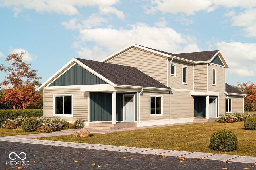 Property photo for 0 E 46th Street, Indianapolis, IN
