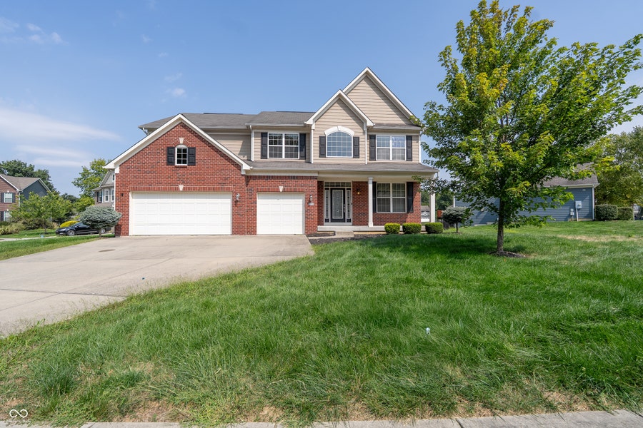 Property photo for 4668 Shelby Circle, Greenwood, IN