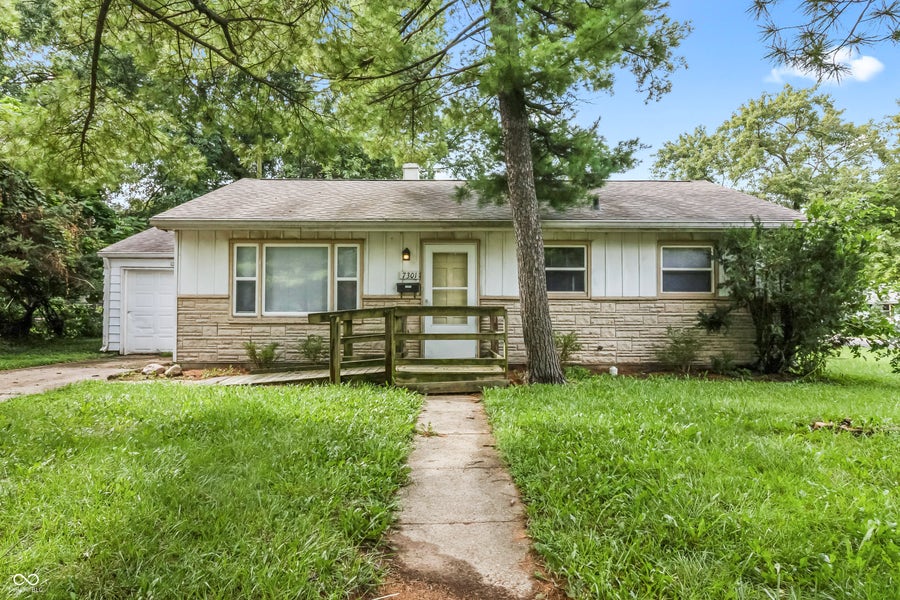 Property photo for 7301 Westchester Drive, Indianapolis, IN