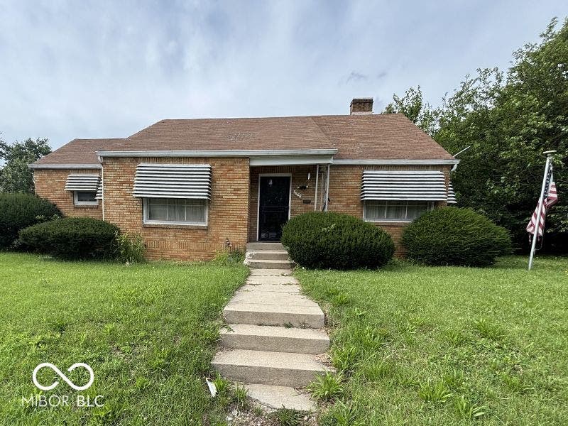 Property photo for 3660 W Michigan Street, Indianapolis, IN