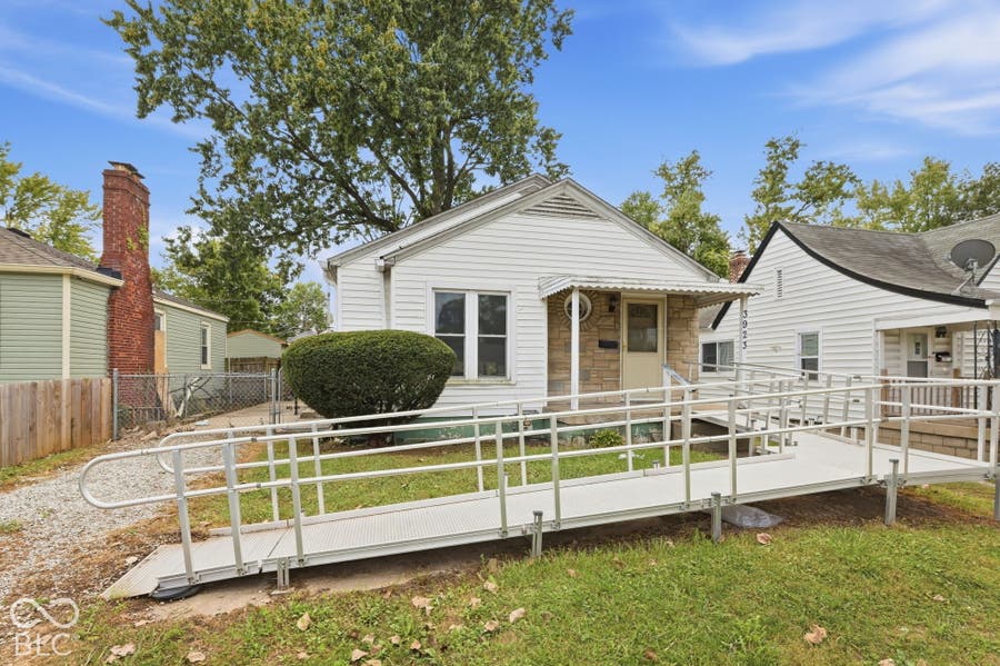 Property photo for 3923 E 34th Street, Indianapolis, IN