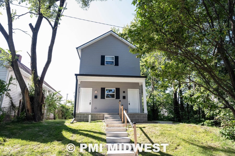 Property photo for 1525 E Market Street, Indianapolis, IN