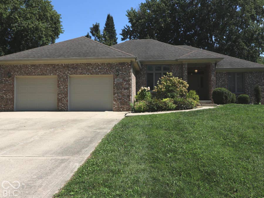 Property photo for 447 Greenacres Drive, Crawfordsville, IN