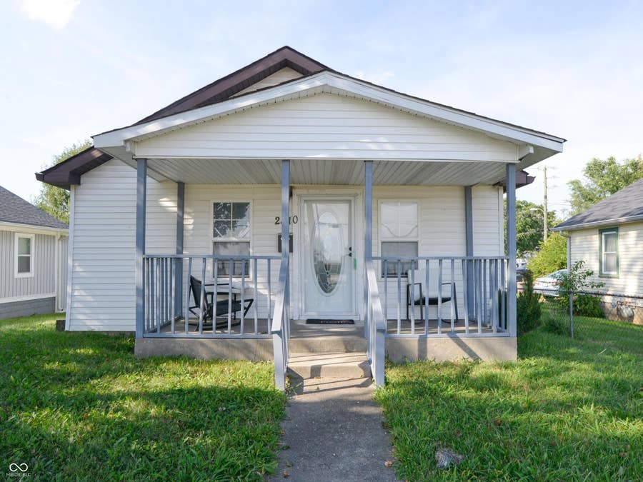Property photo for 2510 E 25th Street, Indianapolis, IN