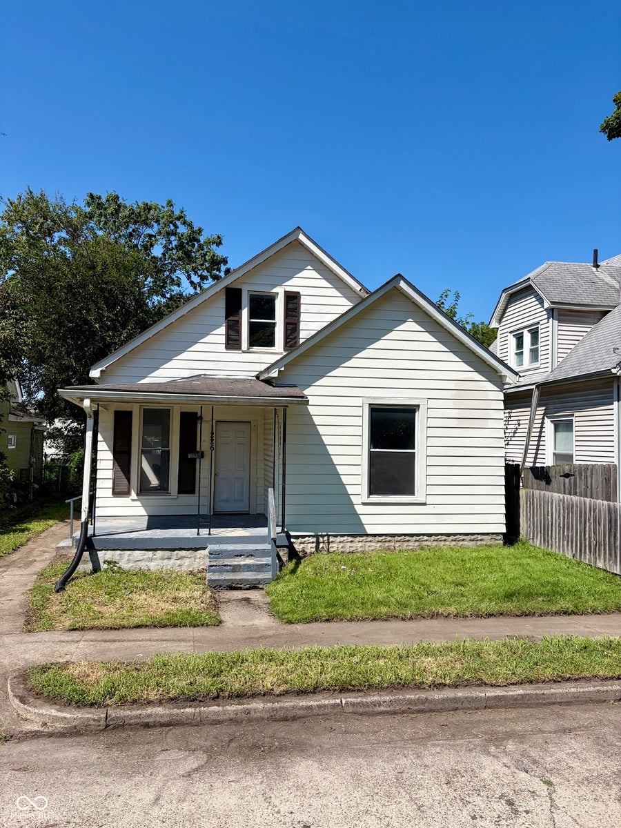 Property photo for 1226 S Richland Street, Indianapolis, IN