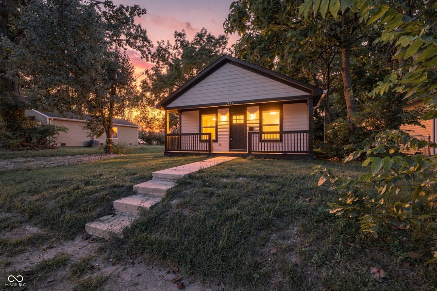 Property photo for 2860 N Chester Avenue, Indianapolis, IN
