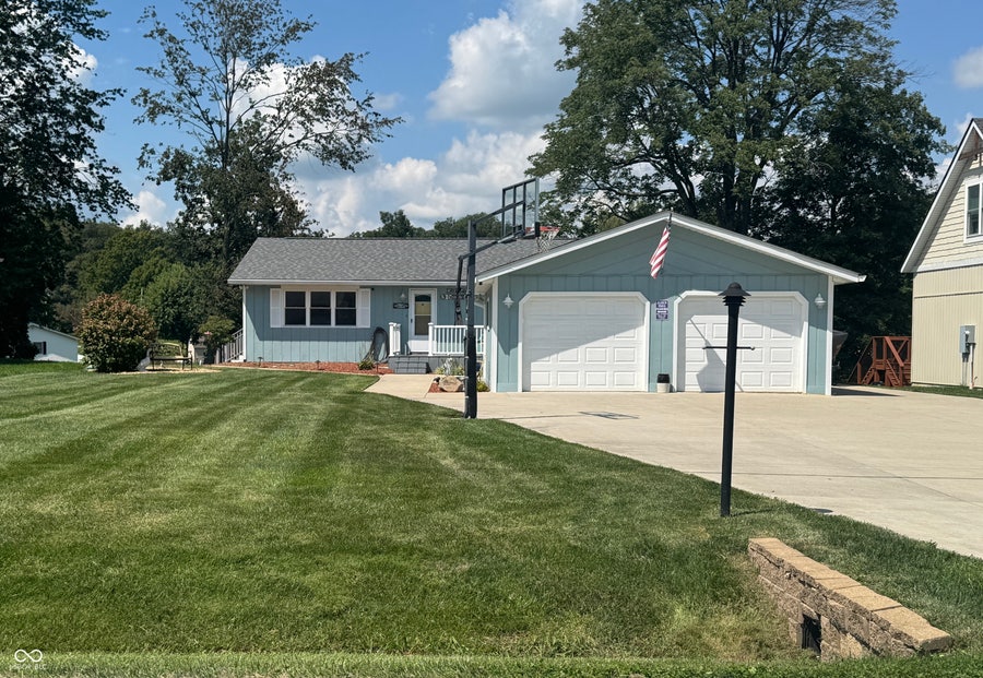 Property photo for 27 SW Santee Drive, Greensburg, IN