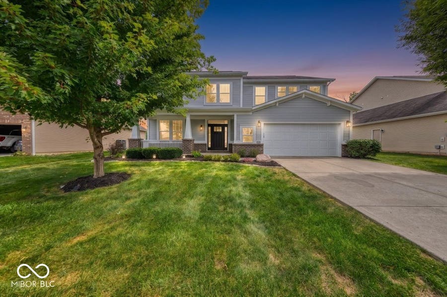 Property photo for 5903 Chazimal Street, Plainfield, IN