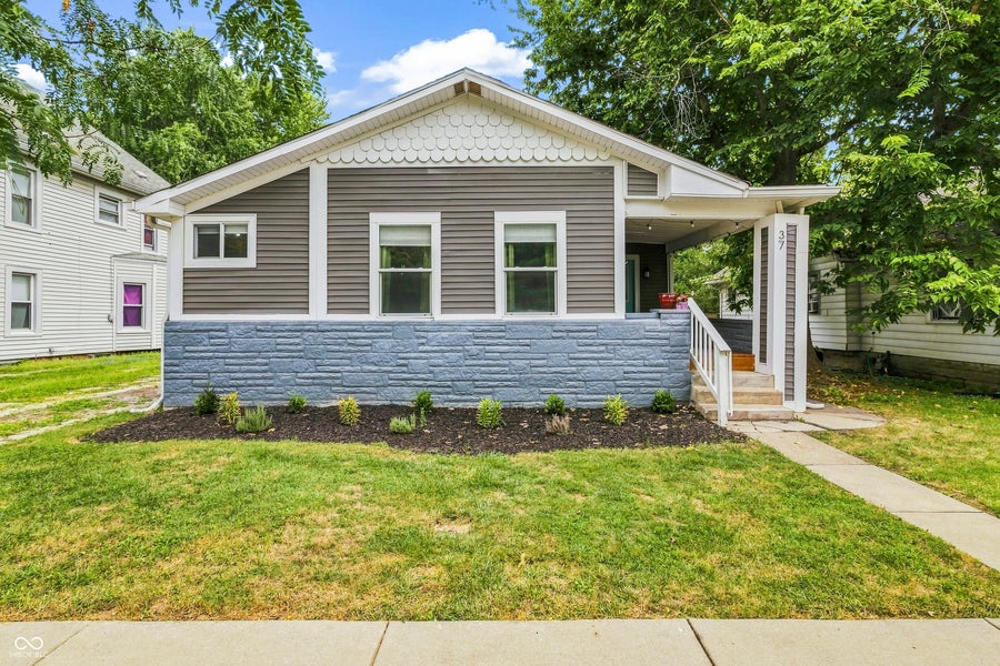 Property photo for 37 N Riley Avenue, Indianapolis, IN