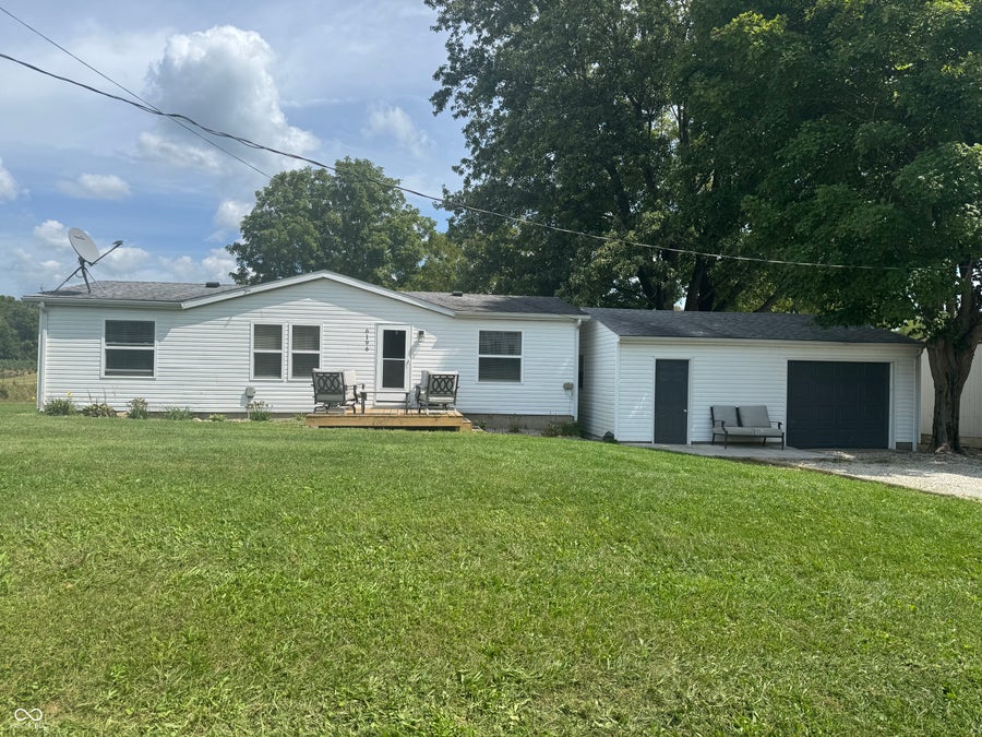 Property photo for 6196 S 300 E, Markleville, IN