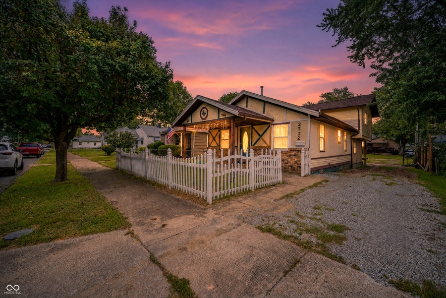 Property photo for 2712 Fletcher Street, Anderson, IN