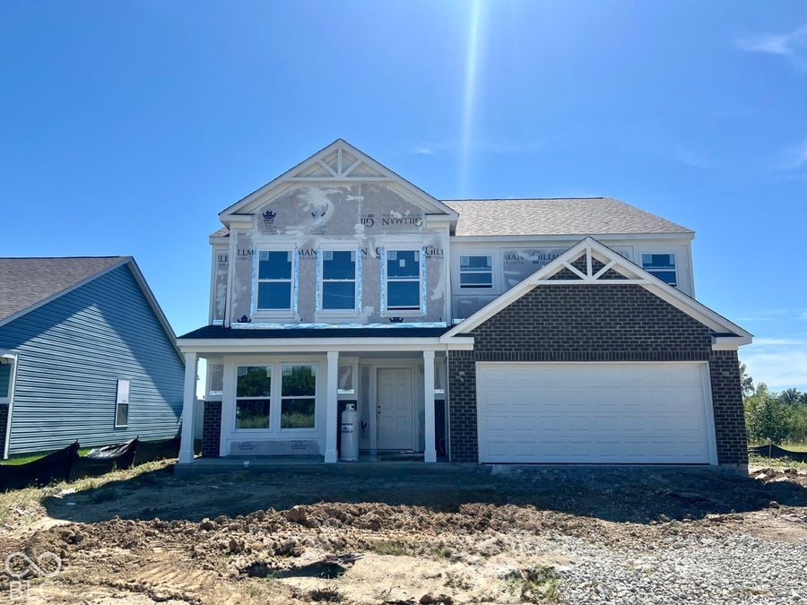 Property photo for 2356 N Liberty Lakes Drive, Greensburg, IN
