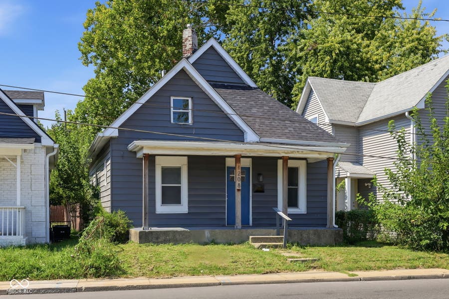 Property photo for 1208 S Keystone Avenue, Indianapolis, IN