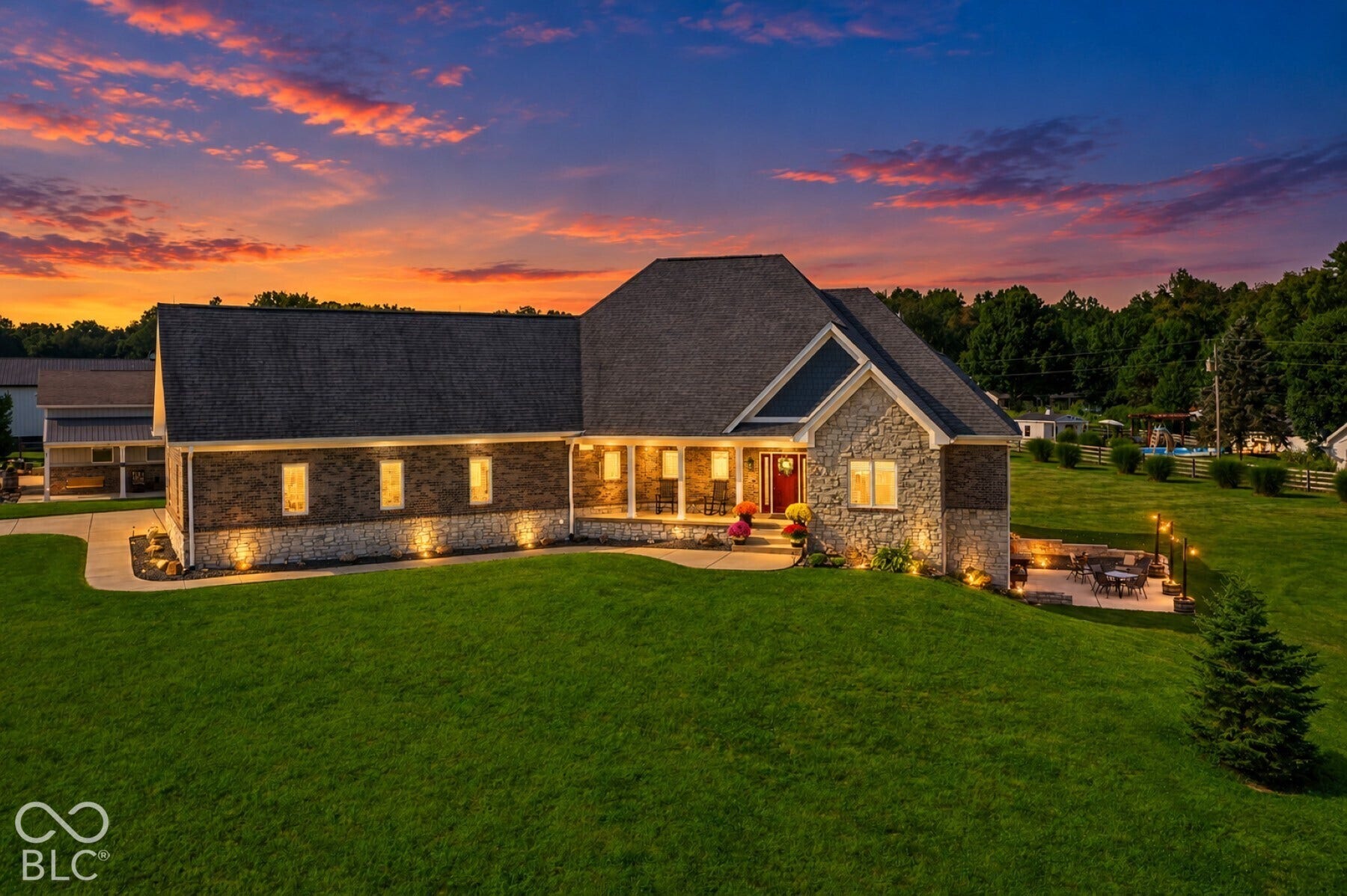 6767 State Road 144, Greenwood, IN 46143 Virtually Altered -