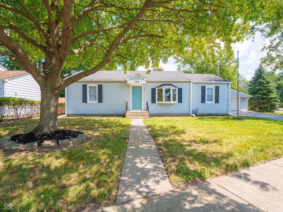 Property photo for 1915 Cunningham Road, Indianapolis, IN