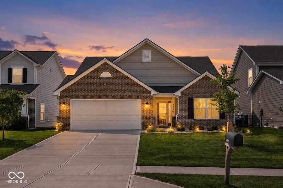 Property photo for 5854 Cherrywood Lane, McCordsville, IN