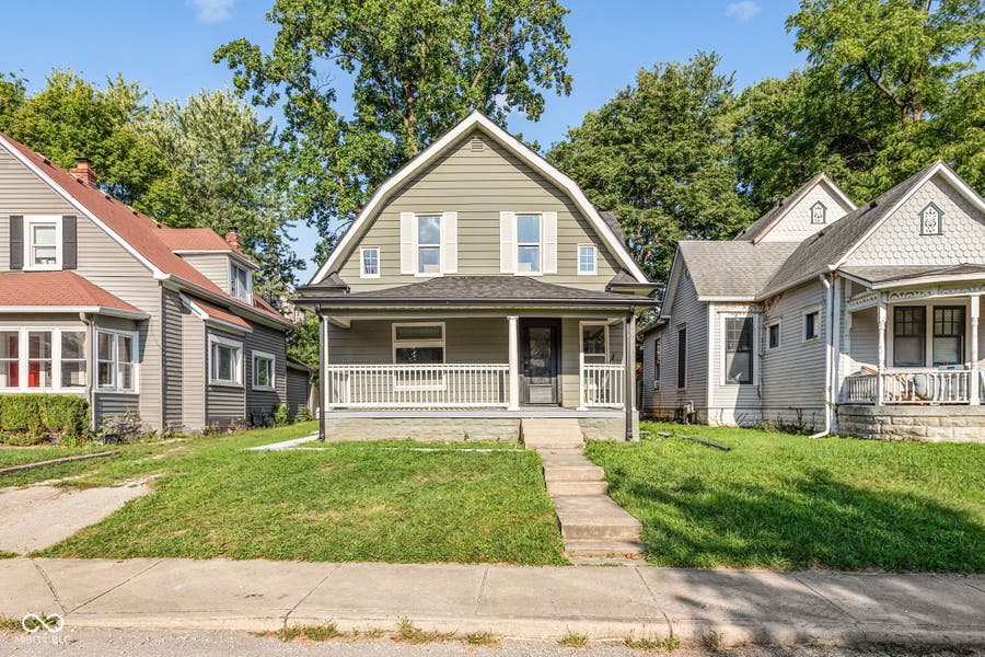 Property photo for 31 S Hawthorne Lane, Indianapolis, IN