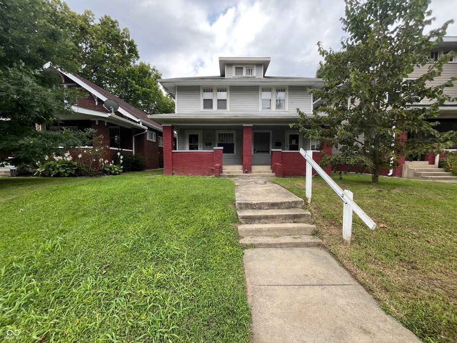 Property photo for 4218 Carrollton Avenue, Indianapolis, IN