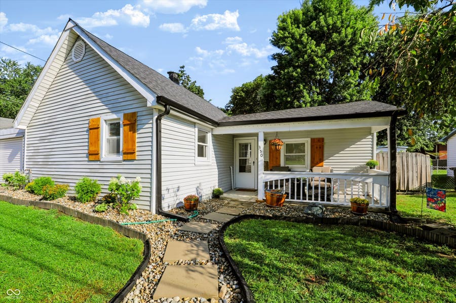 Property photo for 350 Hamilton Avenue, Franklin, IN