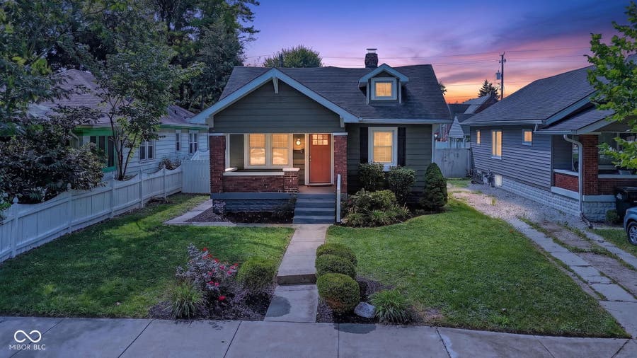 Property photo for 4109 E 11th Street, Indianapolis, IN