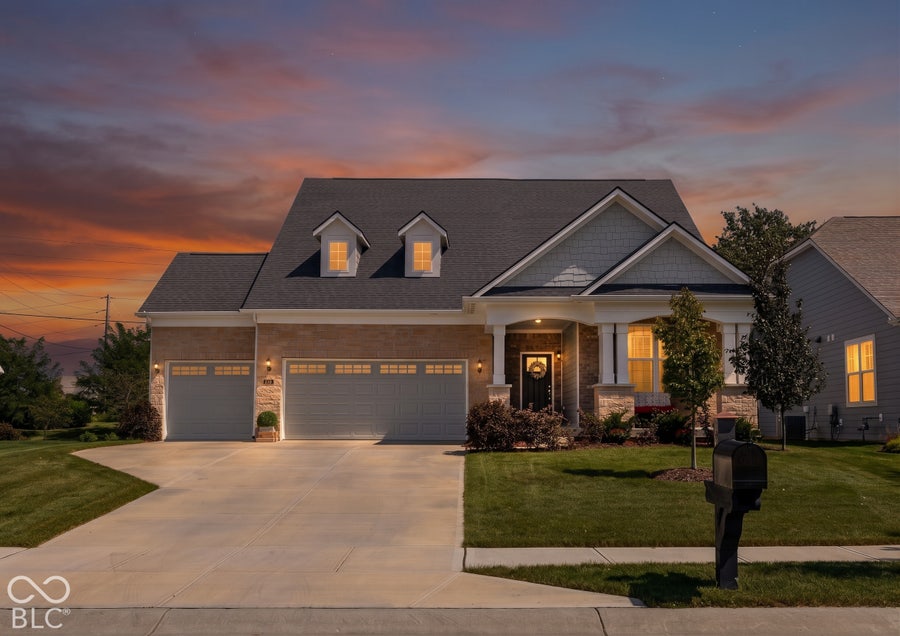 Property photo for 15012 Tiago Lane, Fishers, IN