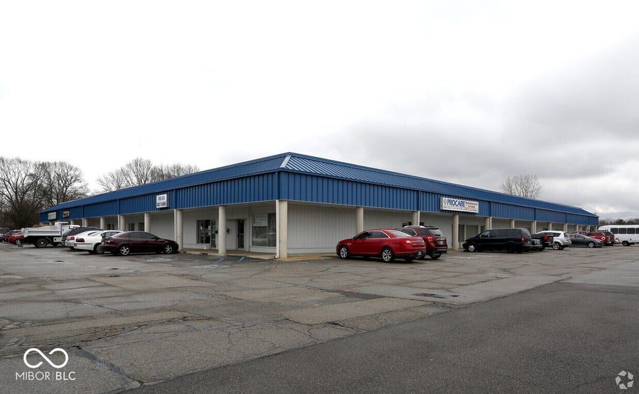 Property photo for 2523 E 10th Street, Anderson, IN