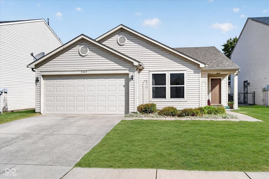 Property photo for 7442 Redcliff Road, Indianapolis, IN
