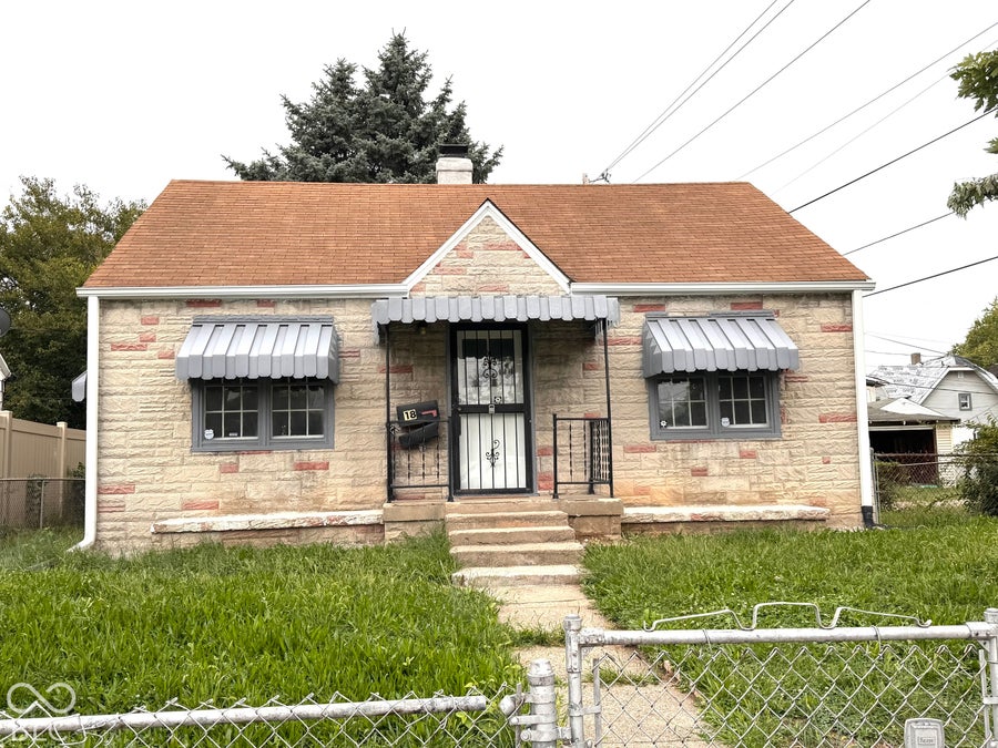 Property photo for 18 N Pershing Avenue, Indianapolis, IN