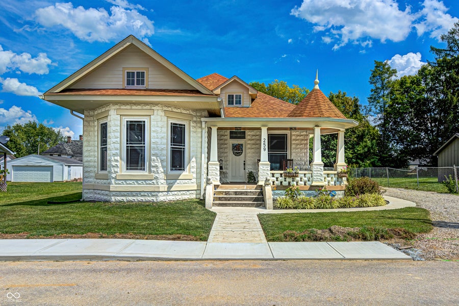 Property photo for 259 Morton Street, Morgantown, IN