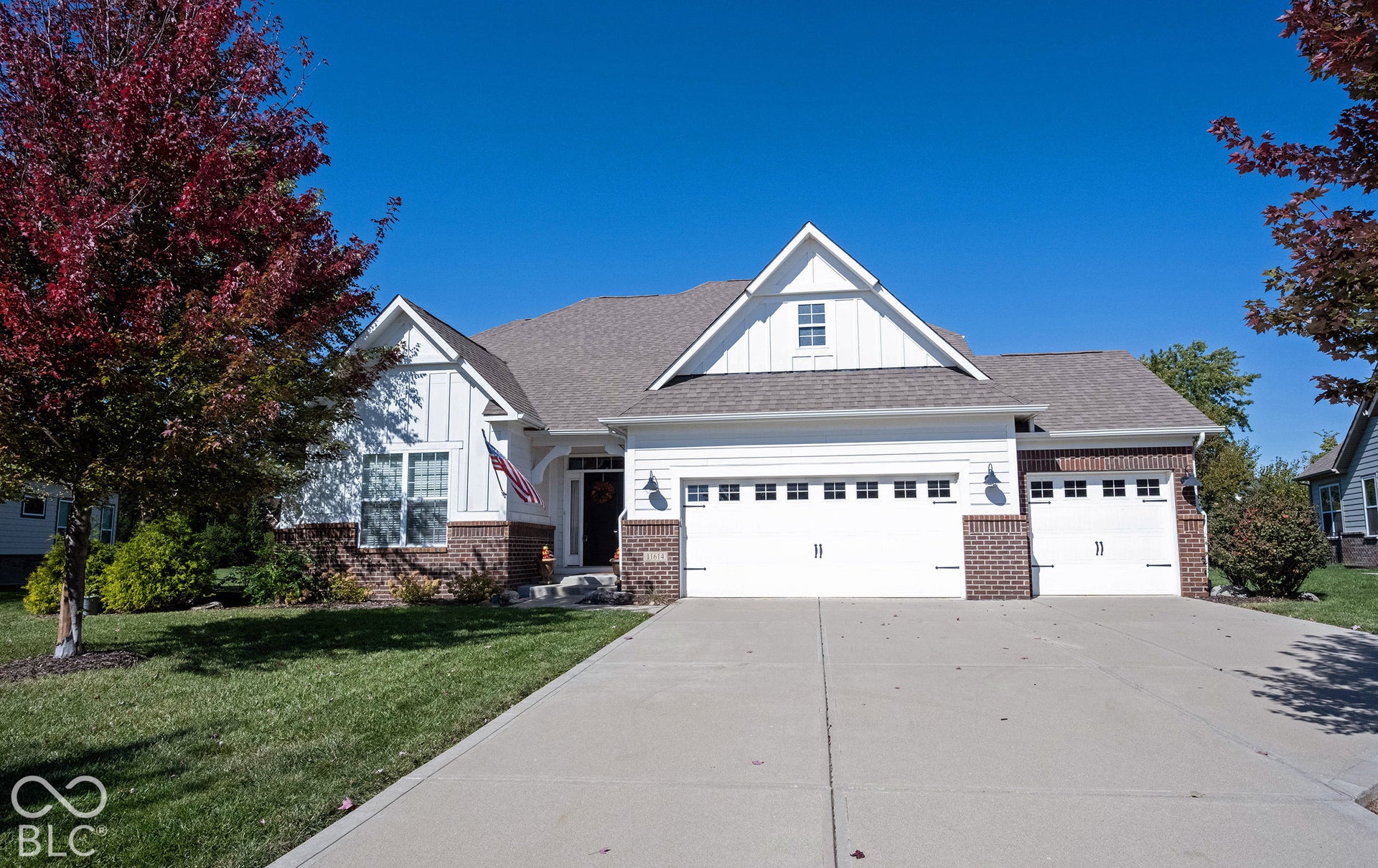 11614 Platt Street, Noblesville, IN 46060 Welcome Home to 11614 Plat St.!