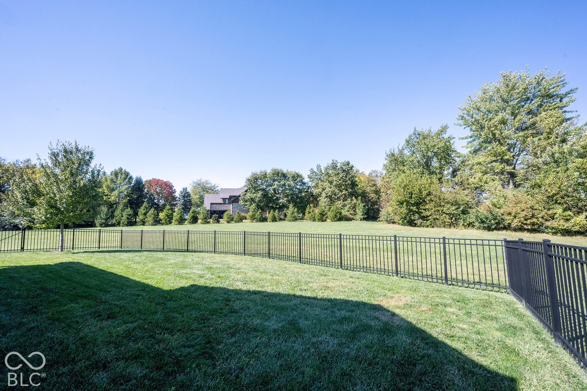 11614 Platt Street, Noblesville, IN 46060 Another view of this beautiful yard!