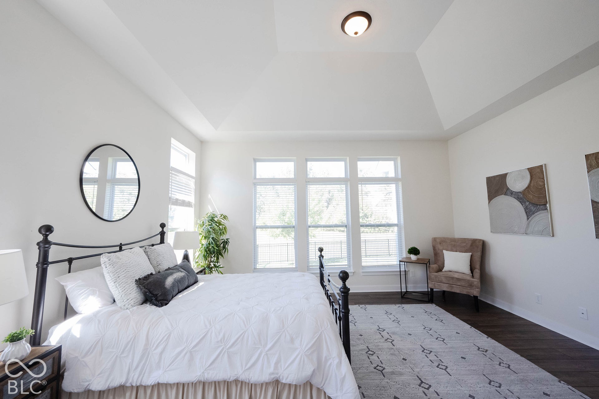 11614 Platt Street, Noblesville, IN 46060 Primary Bedroom