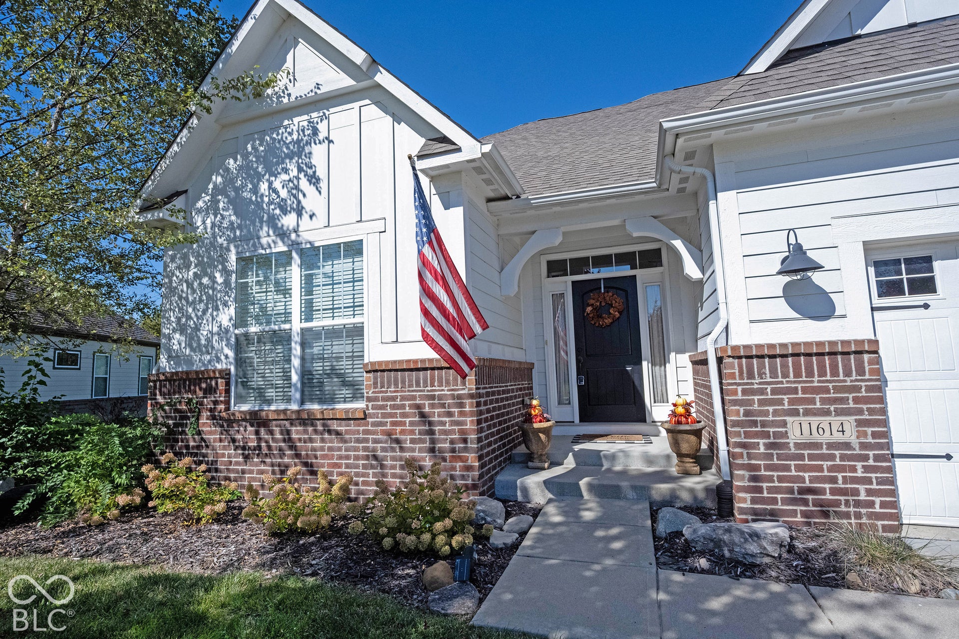 11614 Platt Street, Noblesville, IN 46060 Enter through the beautiful covered porch!