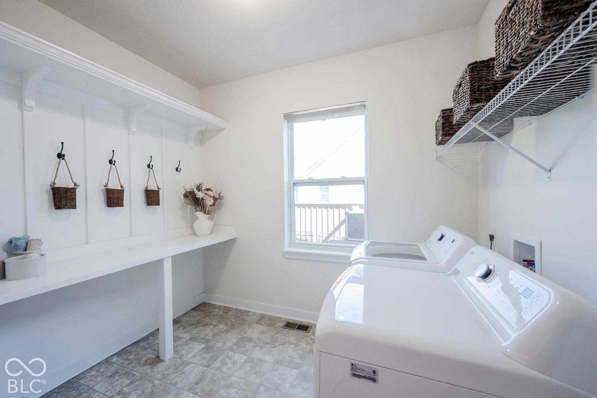 11614 Platt Street, Noblesville, IN 46060 A dedicated laundry room provides style and functionality!