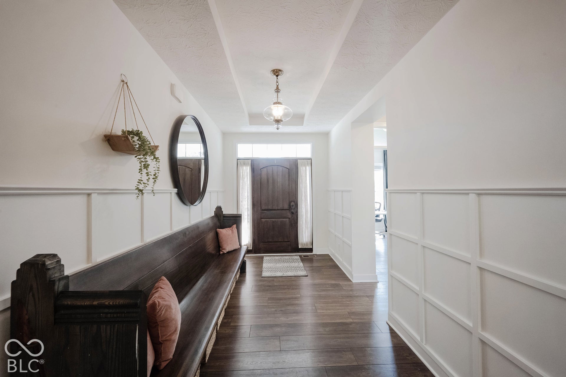 11614 Platt Street, Noblesville, IN 46060 This 4,300+ square feet home is the perfect blend of style and functionality, complete with custom finishes and touches!