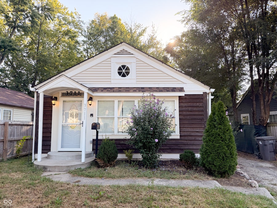 Property photo for 3711 Hillside Avenue, Indianapolis, IN