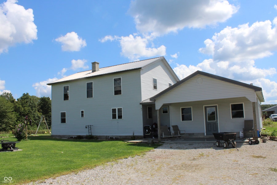 Property photo for 6905 E County Road 1100 N, Butlerville, IN