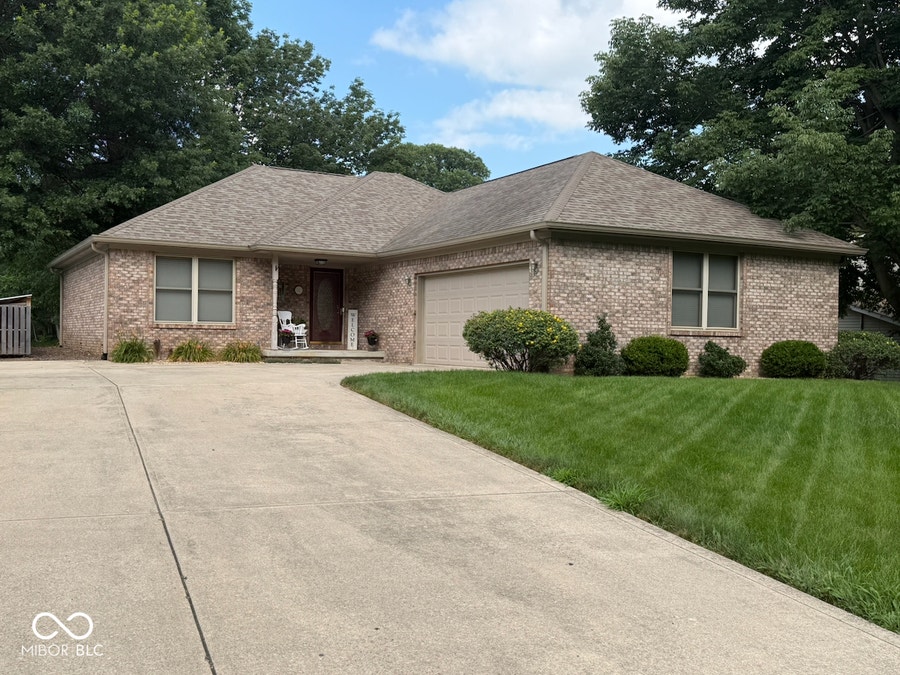 Property photo for 393 Jefferson Valley, Coatesville, IN