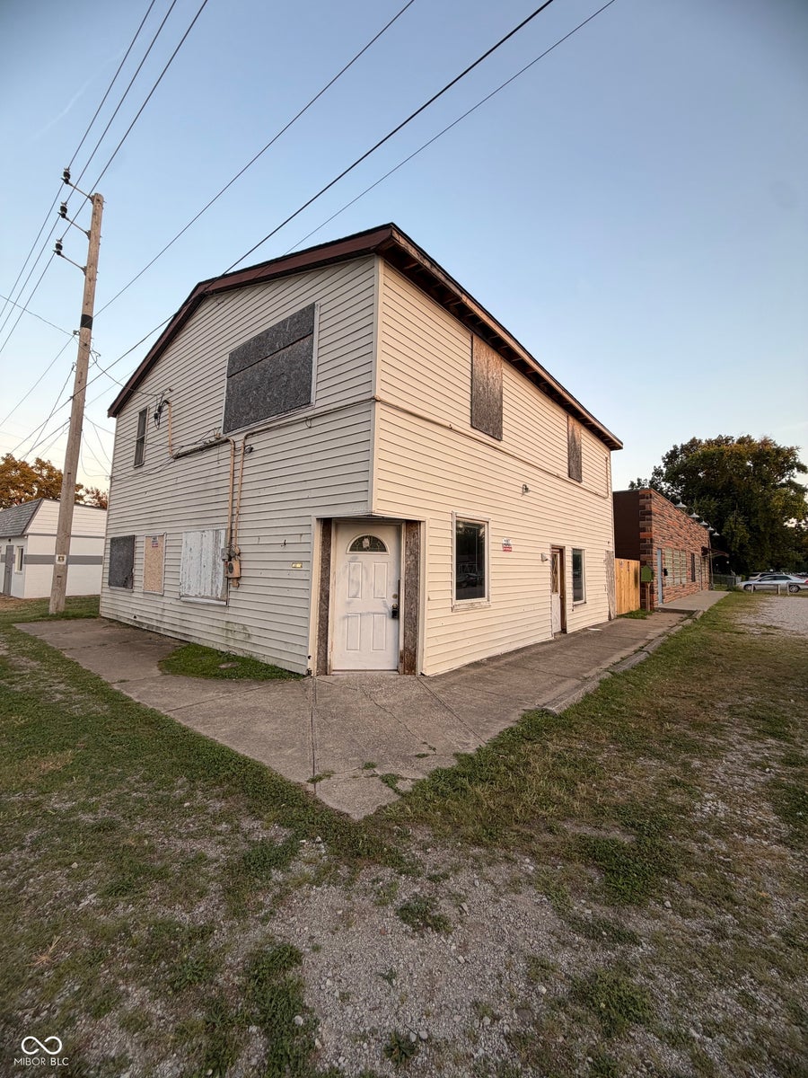 Property photo for 3871 Farnsworth Street, Indianapolis, IN