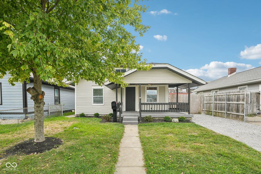 Property photo for 3847 Hoyt Avenue, Indianapolis, IN