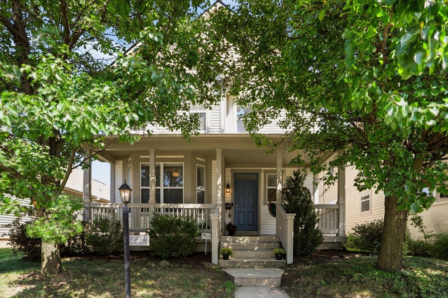Property photo for 2329 Central Avenue, Indianapolis, IN