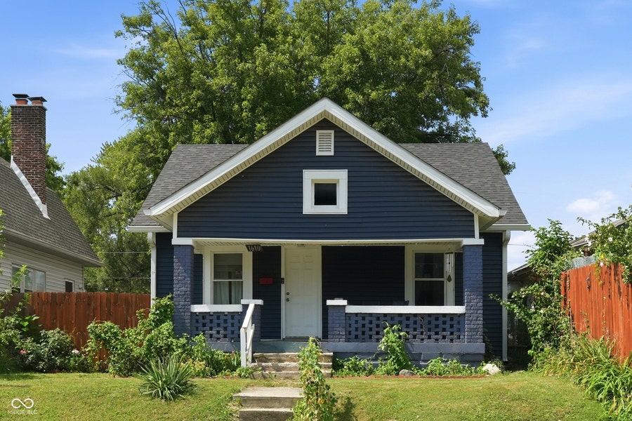 Property photo for 1610 S Randolph Street, Indianapolis, IN
