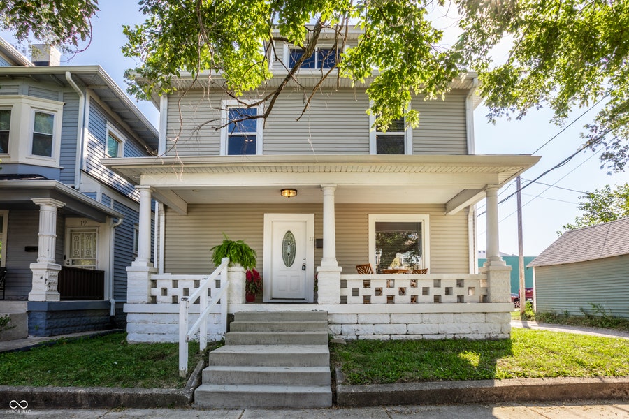 Property photo for 17 N Randolph Street, Indianapolis, IN
