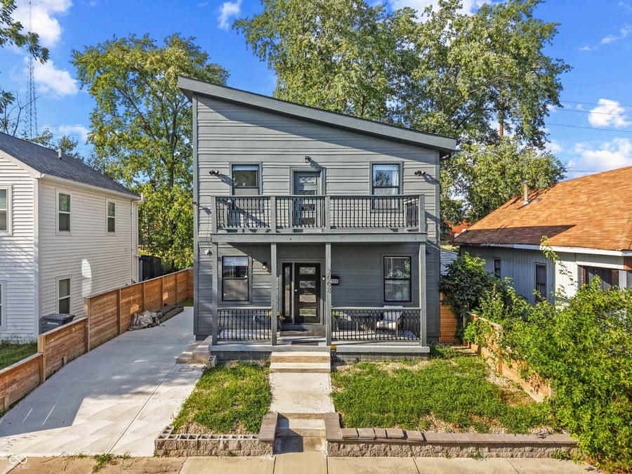 Property photo for 2008 E Maryland Street, Indianapolis, IN
