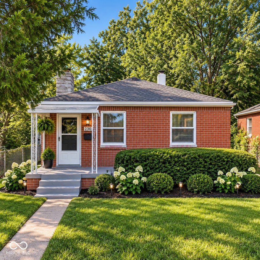 Property photo for 226 S Gladstone Avenue, Indianapolis, IN