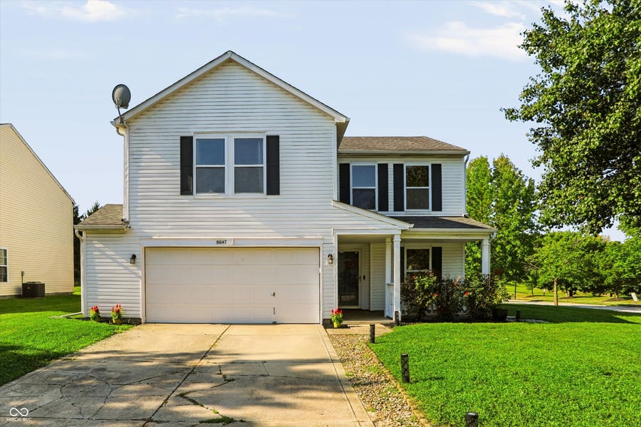 Property photo for 8647 Blooming Grove Drive, Camby, IN