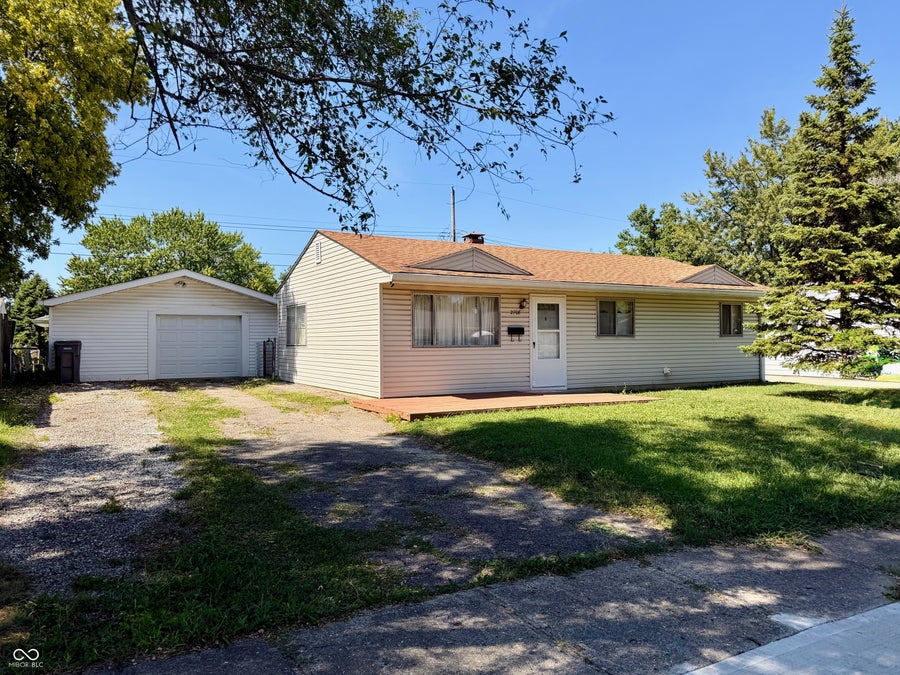 Property photo for 2708 Dawson Street, Indianapolis, IN