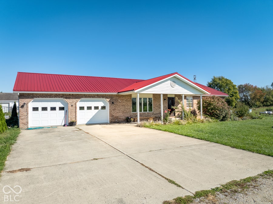 Property photo for 4791 E County Road 950 Road N, Mooreland, IN