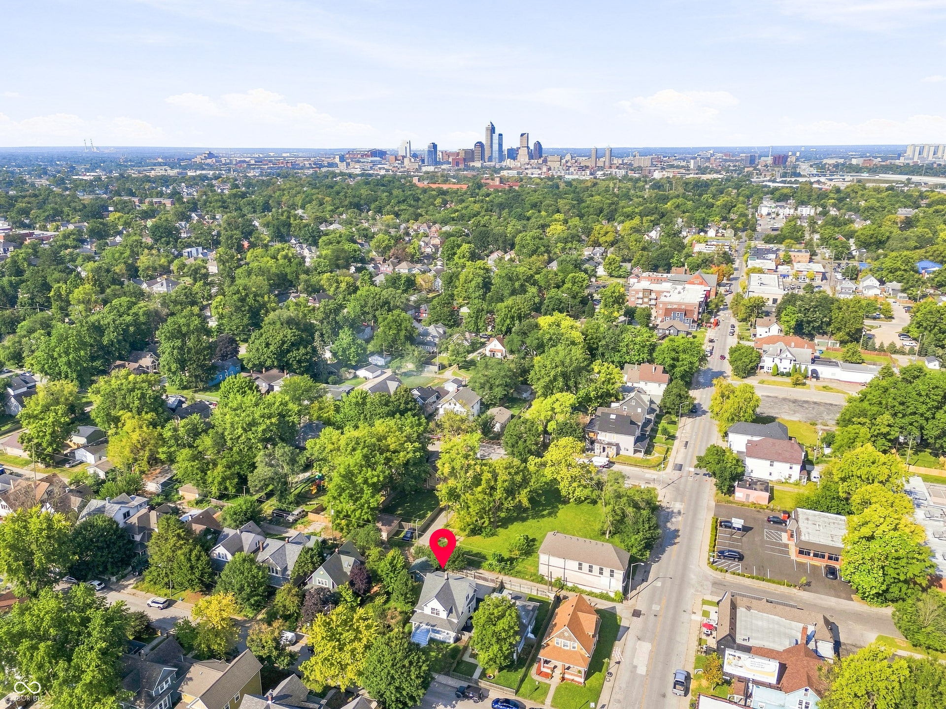 952 Eastern Avenue, Indianapolis, IN 46201 Minutes from downtown